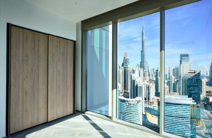 Apartment - 2 Bedrooms - 2 Bathrooms for rent in Peninsula Three - Peninsula - Business Bay - Dubai