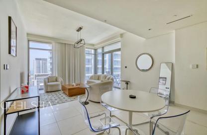 Apartment - 2 Bedrooms - 2 Bathrooms for sale in Marina Vista Tower 2 - Marina Vista - Emaar Beachfront - Dubai Harbour - Dubai Apartment - 2 Bedrooms - 2 Bathrooms for sale in Marina Vista Tower 2 - Marina Vista - Emaar Beachfront - Dubai Harbour - Dubai