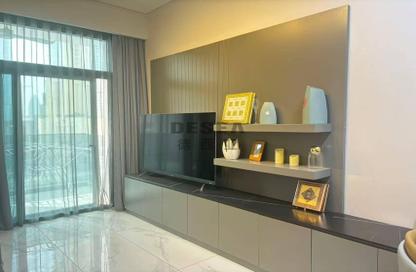 Apartment - 1 - 1 for rent in MAG 318 - Business Bay - Dubai