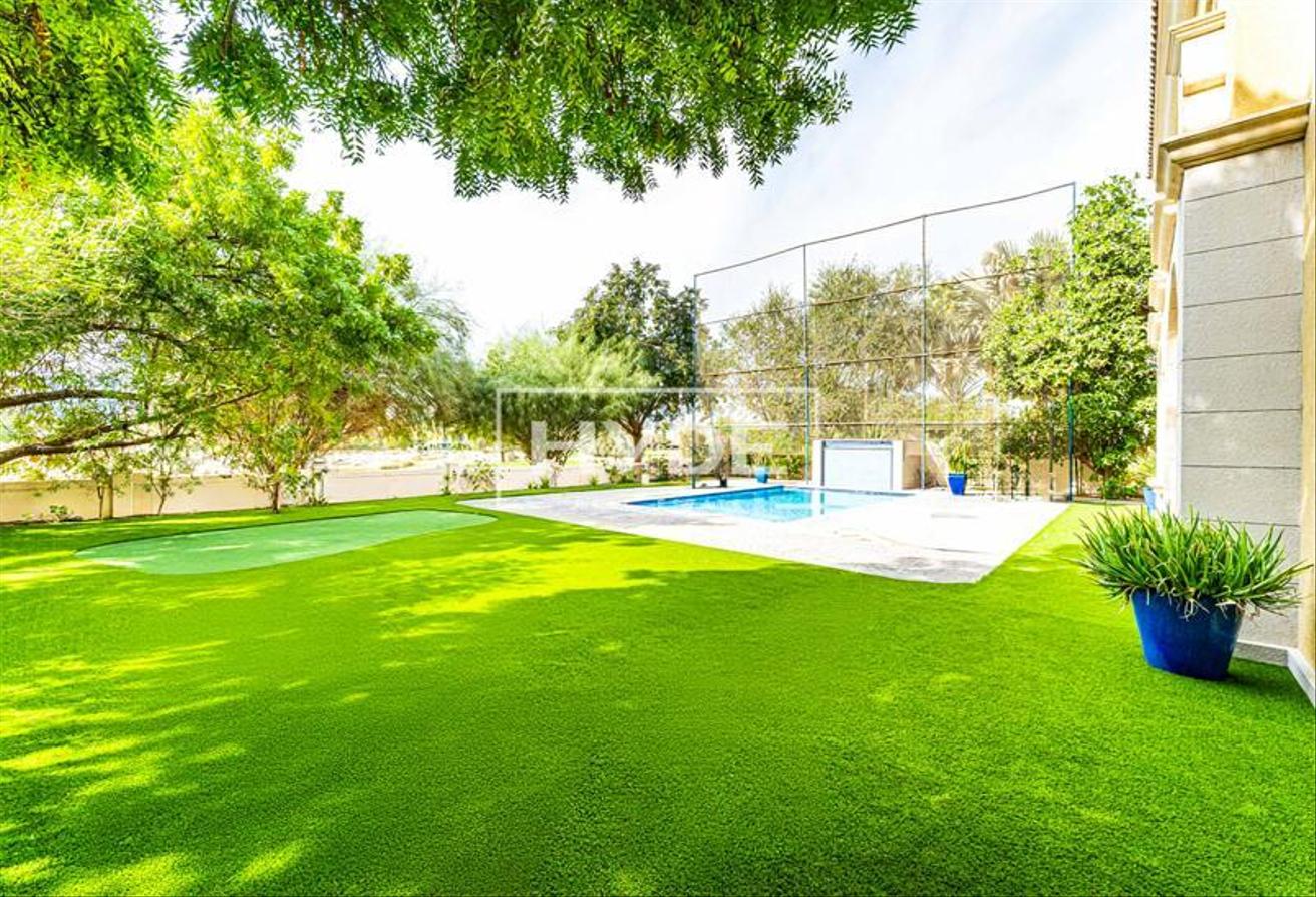 Golf Course View | Swimming Pool | B Type photo 6