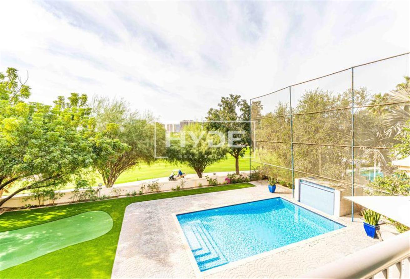 Golf Course View | Swimming Pool | B Type photo 2