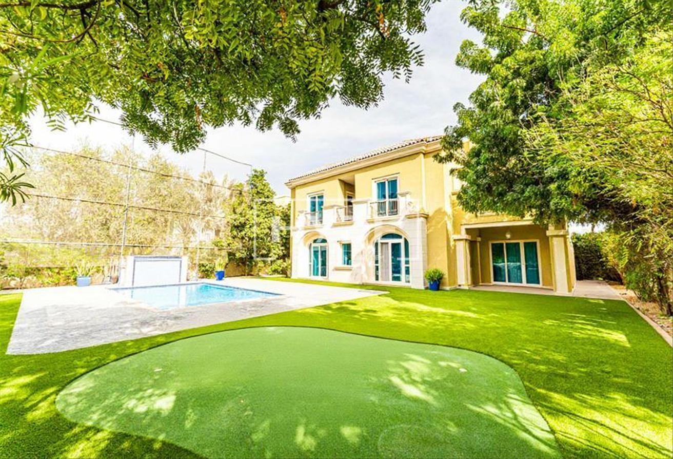 Golf Course View | Swimming Pool | B Type photo 14