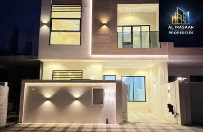 Villa - 5 Bedrooms - 7 Bathrooms for sale in Al Helio 2 - Al Helio - Ajman