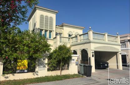 Villa - 3 - 3 for rent in District 9 - Jumeirah Village Triangle - Dubai Villa - 3 - 3 for rent in District 9 - Jumeirah Village Triangle - Dubai