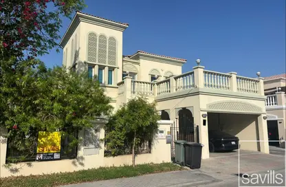 Villa - 3 Bedrooms - 3 Bathrooms for rent in District 9 - Jumeirah Village Triangle - Dubai Villa - 3 Bedrooms - 3 Bathrooms for rent in District 9 - Jumeirah Village Triangle - Dubai