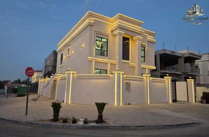 Villa - 5 Bedrooms - 7 Bathrooms for sale in Al Helio 2 - Al Helio - Ajman Villa - 5 Bedrooms - 7 Bathrooms for sale in Al Helio 2 - Al Helio - Ajman