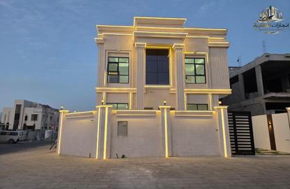 Villa - 5 Bedrooms - 7 Bathrooms for sale in Al Helio 2 - Al Helio - Ajman Villa - 5 Bedrooms - 7 Bathrooms for sale in Al Helio 2 - Al Helio - Ajman