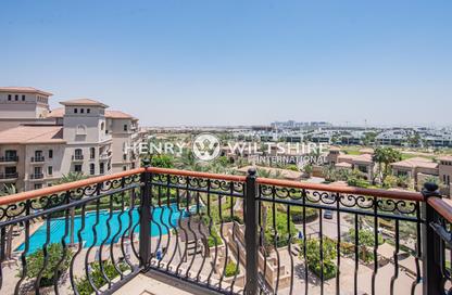Apartment - 3 Bedrooms - 4 Bathrooms for rent in St. Regis - Saadiyat Beach - Saadiyat Island - Abu Dhabi