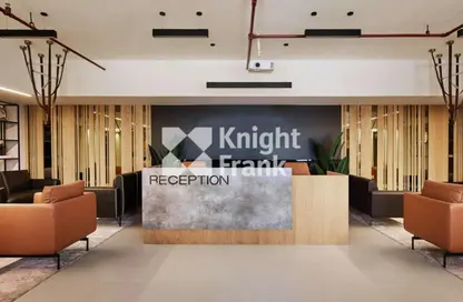 Office Space - Studio for rent in Dubai Arch - JLT Cluster G - Jumeirah Lake Towers - Dubai