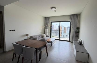 Apartment - 1 Bedroom - 2 Bathrooms for rent in Waves Grande - Sobha Hartland - Mohammed Bin Rashid City - Dubai