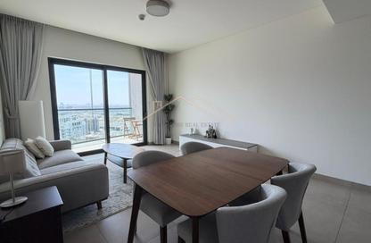 Apartment - 1 Bedroom - 2 Bathrooms for rent in Waves Grande - Sobha Hartland - Mohammed Bin Rashid City - Dubai