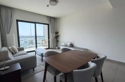 شقة - غرفة نوم - 2 حمامات للايجار في ويفز غراندي - صبحا هارتلاند - مدينة الشيخ محمد بن راشد - دبي