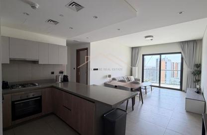 Apartment - 1 Bedroom - 2 Bathrooms for rent in Waves Grande - Sobha Hartland - Mohammed Bin Rashid City - Dubai