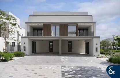 Villa - 4 Bedrooms - 4 Bathrooms for sale in Aura - Tilal Al Ghaf - Dubai