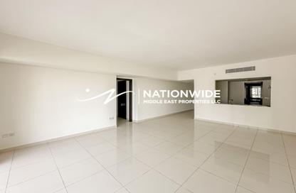 Apartment - 2 Bedrooms - 3 Bathrooms for sale in Burooj Views - Marina Square - Al Reem Island - Abu Dhabi