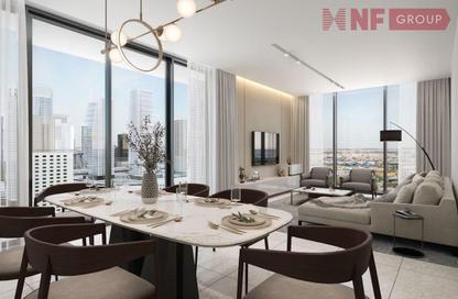 Apartment - 1 Bedroom - 1 Bathroom for sale in Sobha Verde - Jumeirah Lake Towers - Dubai