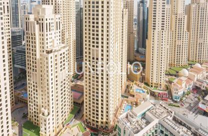 Apartment - 1 - 1 for sale in La Vie - Jumeirah Beach Residence - Dubai