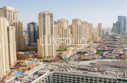 Apartment - 1 - 1 for sale in La Vie - Jumeirah Beach Residence - Dubai