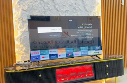 Apartment - 1 Bedroom - 2 Bathrooms for rent in New Al Taawun Road - Al Taawun - Sharjah