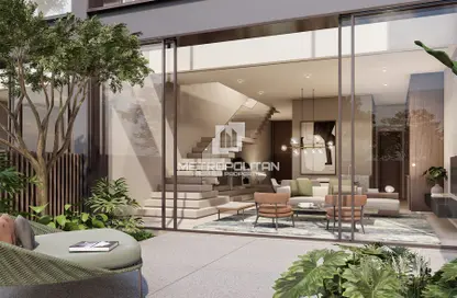 Villa - 6 Bedrooms - 7 Bathrooms for sale in Nad Al Sheba Gardens Phase 5 - Nad Al Sheba 1 - Nad Al Sheba - Dubai