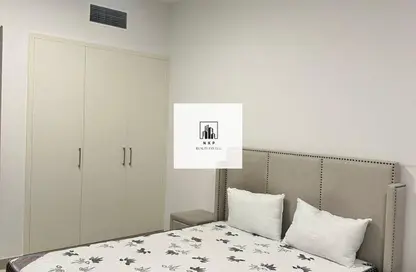 Apartment - Studio - 1 Bathroom for rent in Areej Apartments - Aljada - Sharjah Apartment - Studio - 1 Bathroom for rent in Areej Apartments - Aljada - Sharjah