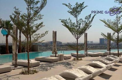 Apartment - 2 - 2 for rent in MAG 330 - City of Arabia - Dubai