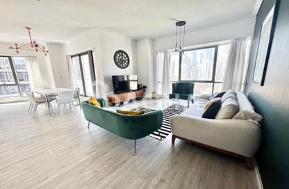 Apartment - 2 - 3 for rent in South Ridge 4 - South Ridge - Downtown Dubai - Dubai