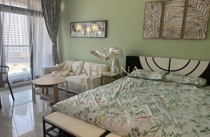 Apartment - Studio - 1 for rent in Executive Tower A - Executive Towers - Business Bay - Dubai