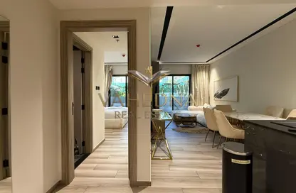 Duplex - 1 Bedroom - 2 Bathrooms for rent in Nicholas Residence - District 12 - Jumeirah Village Circle - Dubai