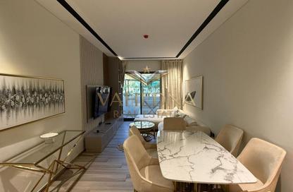 Duplex - 1 Bedroom - 2 Bathrooms for rent in Nicholas Residence - District 12 - Jumeirah Village Circle - Dubai Duplex - 1 Bedroom - 2 Bathrooms for rent in Nicholas Residence - District 12 - Jumeirah Village Circle - Dubai