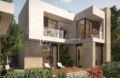 Villa - 5 Bedrooms - 5 Bathrooms for sale in Sanctuary - Haven By Aldar - Dubai Land - Dubai