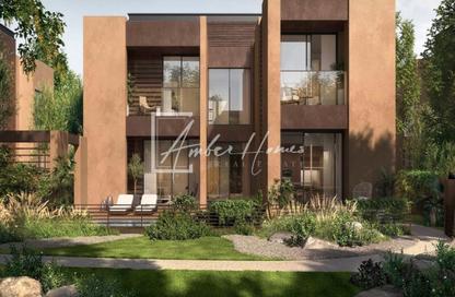 Villa - 5 Bedrooms - 5 Bathrooms for sale in Sanctuary - Haven By Aldar - Dubai Land - Dubai