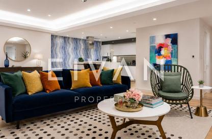 Apartment - 1 Bedroom - 2 Bathrooms for sale in Bluewaters Residences Building 4 - Bluewaters Residences - Bluewaters - Dubai