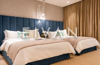Apartment - 1 Bedroom - 2 Bathrooms for sale in Bluewaters Residences Building 4 - Bluewaters Residences - Bluewaters - Dubai