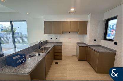 Townhouse - 5 Bedrooms - 4 Bathrooms for rent in Santorini - Damac Lagoons - Dubai