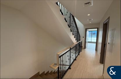 Townhouse - 5 Bedrooms - 4 Bathrooms for rent in Santorini - Damac Lagoons - Dubai