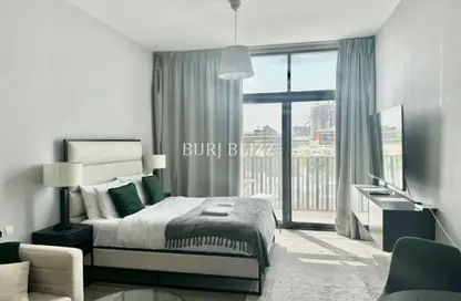Apartment - Studio - 1 Bathroom for rent in Oxford Residence 2 - District 10 - Jumeirah Village Circle - Dubai