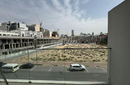 Apartment - Studio - 1 Bathroom for rent in Oxford Residence 2 - District 10 - Jumeirah Village Circle - Dubai
