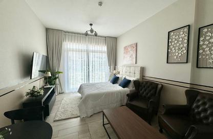 Apartment - Studio - 1 Bathroom for rent in Oxford Residence 2 - District 10 - Jumeirah Village Circle - Dubai