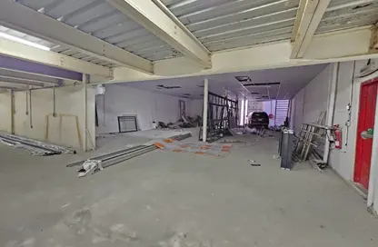 Warehouse - Studio - 1 Bathroom for rent in Industrial Area 13 - Sharjah Industrial Area - Sharjah