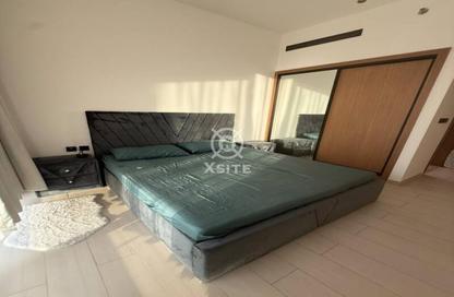 Apartment - 1 - 2 for rent in Binghatti Amber - District 11 - Jumeirah Village Circle - Dubai