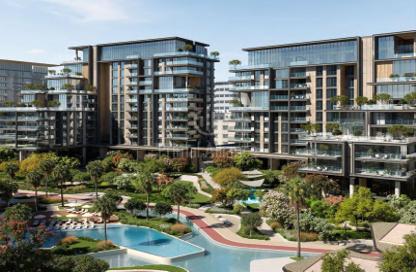 Apartment - 4 Bedrooms - 5 Bathrooms for sale in City Walk Crestlane 4 - City Walk Crestlane - City Walk - Dubai