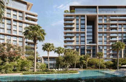 Apartment - 4 Bedrooms - 5 Bathrooms for sale in City Walk Crestlane 4 - City Walk Crestlane - City Walk - Dubai