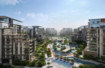 Apartment - 4 Bedrooms - 5 Bathrooms for sale in City Walk Crestlane 4 - City Walk Crestlane - City Walk - Dubai