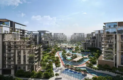 شقة - 4 غرف نوم - 5 حمامات للبيع في سيتي ووك كريستلين 4 - سيتي ووك كريستلين، - سيتي ووك - دبي