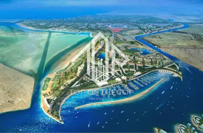 Apartment - 1 Bedroom - 2 Bathrooms for sale in Icon Tower - Yas Island - Abu Dhabi Apartment - 1 Bedroom - 2 Bathrooms for sale in Icon Tower - Yas Island - Abu Dhabi