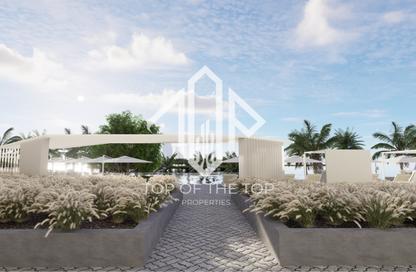Apartment - 1 Bedroom - 2 Bathrooms for sale in Icon Tower - Yas Island - Abu Dhabi Apartment - 1 Bedroom - 2 Bathrooms for sale in Icon Tower - Yas Island - Abu Dhabi