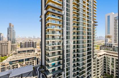 Apartment - 3 - 4 for sale in Crest Grande - Sobha Hartland - Mohammed Bin Rashid City - Dubai