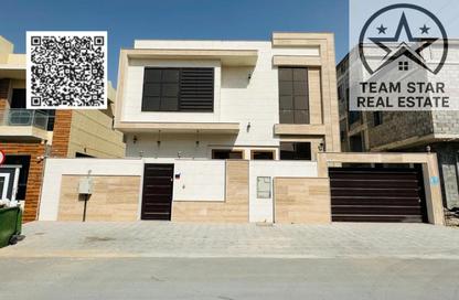 Villa - 5 - 7 for rent in Al Yasmeen 1 - Al Yasmeen - Ajman