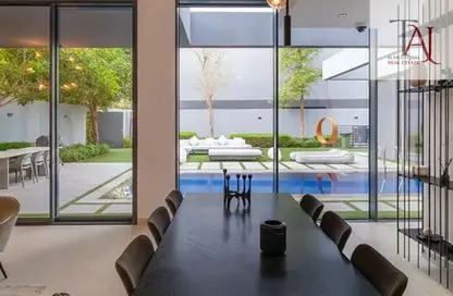 Villa - 5 Bedrooms - 7 Bathrooms for sale in Phase 4 - Masaar 3 - Al Rowdat Suburb - Sharjah